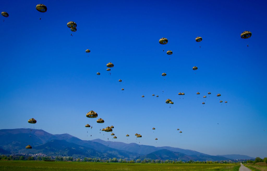 Aviolancio con l'A400M: Brigata Paracadutisti Folgore, Luftwaffe e Aeronautica Militare già pronti per interoperabilità - DIFESANEWS.COM - Notizie difesa, sicurezza e geopolitica