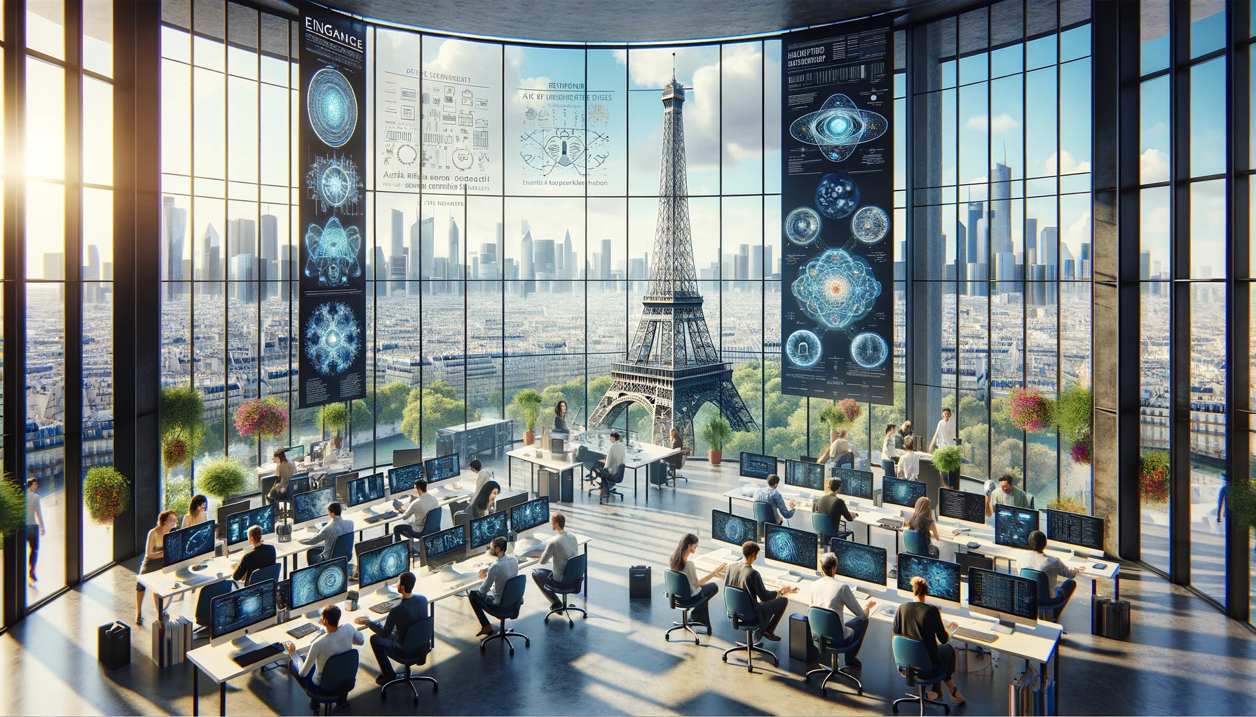 La Francia guida l'innovazione nell'intelligenza artificiale per la difesa - DIFESANEWS.COM - Notizie difesa, sicurezza e geopolitica