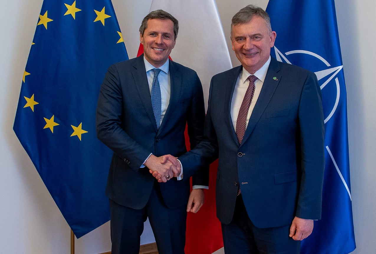 Italia e Polonia: L'Alleanza Strategica per una Difesa Europea Più Forte - DIFESANEWS.COM - Notizie difesa, sicurezza e geopolitica