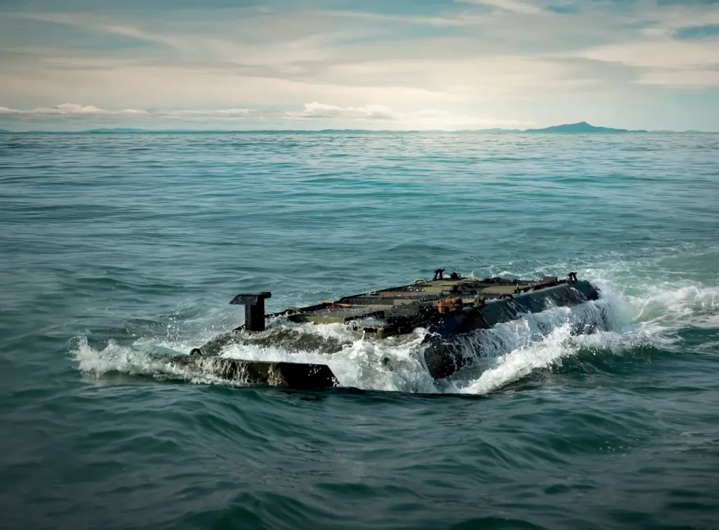 All’Esercito 83 blindati anfibi VBA: via libera al programma congiunto con la Marina