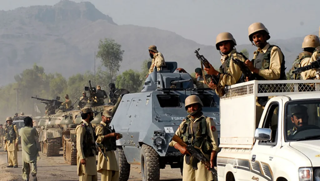 Scontri tra Afghanistan e Pakistan: riecco il doppio gioco